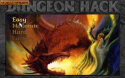 Obrazek z gry Dungeon Hack