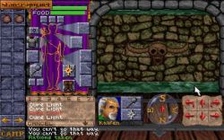 Obrazek z gry Dungeon Hack