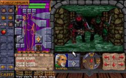 Obrazek z gry Dungeon Hack