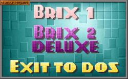 Obrazek z gry Brix