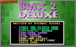 Obrazek z gry Brix