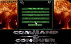 Obrazek z gry Command & Conquer