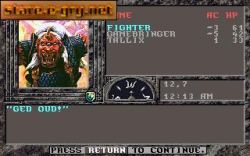 Forgotten Realms: Unlimited Adventures: Pan straszny ! 
