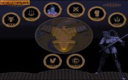 Theatre of Pain:  