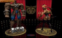 Theatre of Pain:  