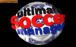 Ultimate Soccer Manager:  