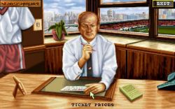 Ultimate Soccer Manager:  