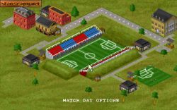 Ultimate Soccer Manager:  