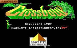 Obrazek z gry Crossbow: The Legend of William Tell