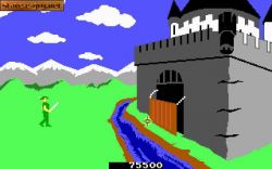 Crossbow: The Legend of William Tell: Zamek, aby wejść mysimy strzelać w łańcuchy... 