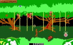 Crossbow: The Legend of William Tell: Dżungla, coraz trudniejsze poziomy :/ 