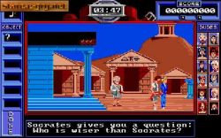 Bill And Teds Excellent Adventure:  