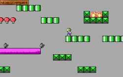 Commander Keen 1: Marooned on Mars:  