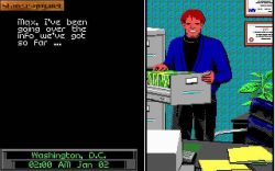 Screen gry Covert Action: 