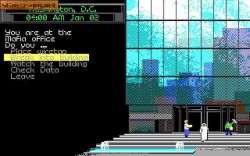 Screen gry Covert Action: 