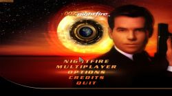 Obrazek z gry 007: Nightfire