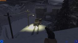 Obrazek z gry 007: Nightfire