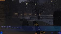 Obrazek z gry 007: Nightfire