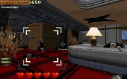 Screen gry A.D Cop: Overseas Mission (PL): 