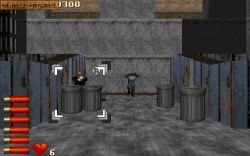 Screen gry A.D Cop: Overseas Mission (PL): 