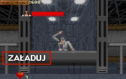 Screen gry A.D Cop: Overseas Mission (PL): 