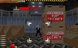 Screen gry A.D Cop: Overseas Mission (PL): 