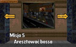 Screen gry A.D Cop: Overseas Mission (PL): 