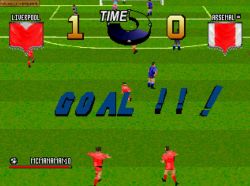 Adidas Power Soccer:  