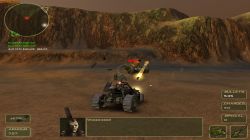 Obrazek z gry Bandits: Phoenix Rising