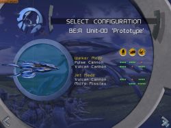 Obrazek z gry Battle Engine Aquila
