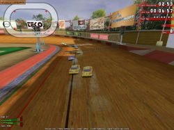 Obrazek z gry Big Scale Racing
