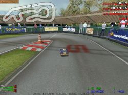 Big Scale Racing:  