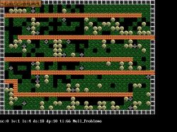 Boulder Dash:  