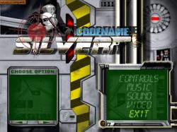 Screen gry Codename Silver: 