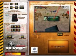 Screen gry Codename Silver: 