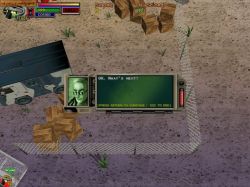 Screen gry Codename Silver: 