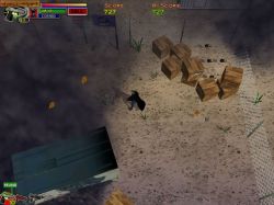 Screen gry Codename Silver: 