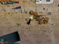 Screen gry Codename Silver: 