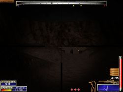Obrazek z gry CTU: Marine Sharpshooter