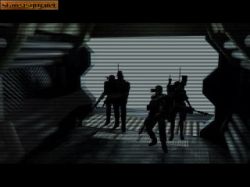 Obrazek z gry Cybermercs: The Soldiers of the 22nd Century