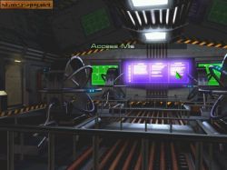 Obrazek z gry Cybermercs: The Soldiers of the 22nd Century