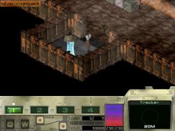 Obrazek z gry Cybermercs: The Soldiers of the 22nd Century