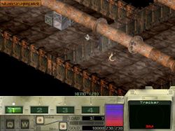 Obrazek z gry Cybermercs: The Soldiers of the 22nd Century