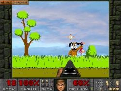 Duck Doom Deluxe:  
