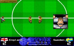 Obrazek z gry Empire Soccer