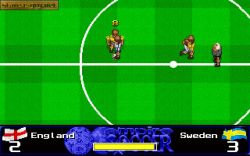 Obrazek z gry Empire Soccer
