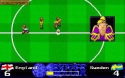 Obrazek z gry Empire Soccer
