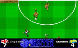 Obrazek z gry Empire Soccer