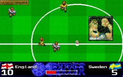 Obrazek z gry Empire Soccer
