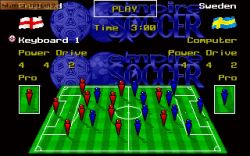 Obrazek z gry Empire Soccer